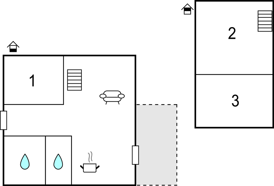Ferienhaus 