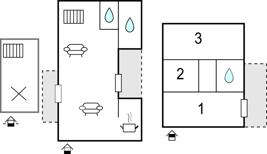 Ferienhaus 