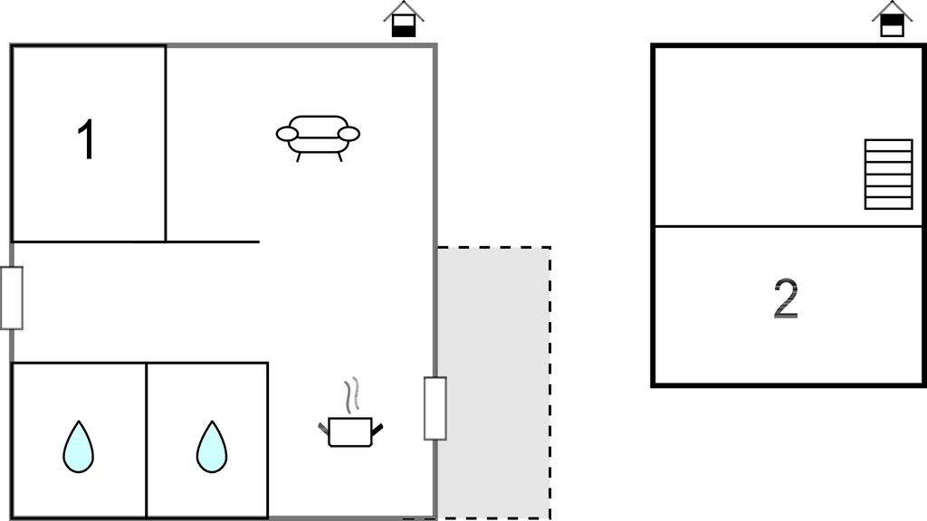Ferienhaus 
