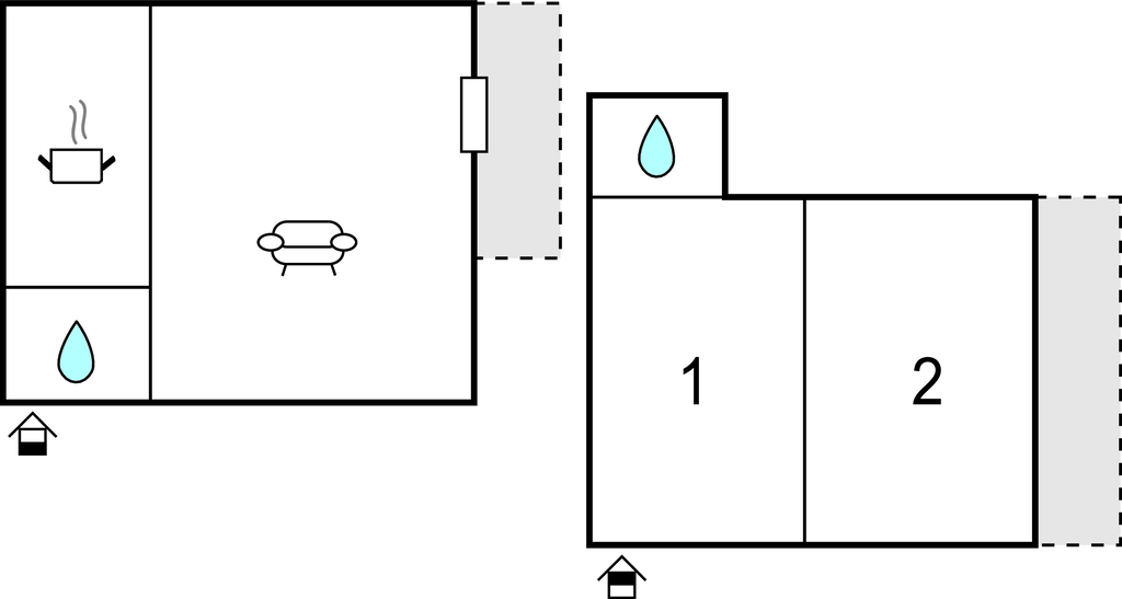 Ferienhaus 