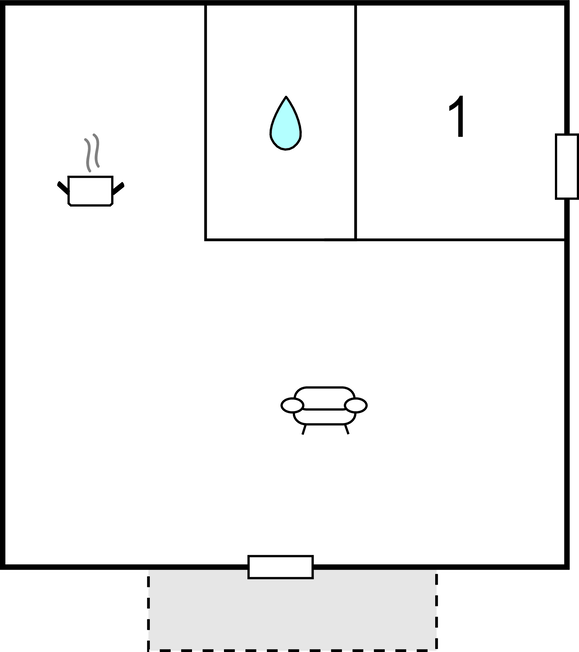 Ferienhaus 