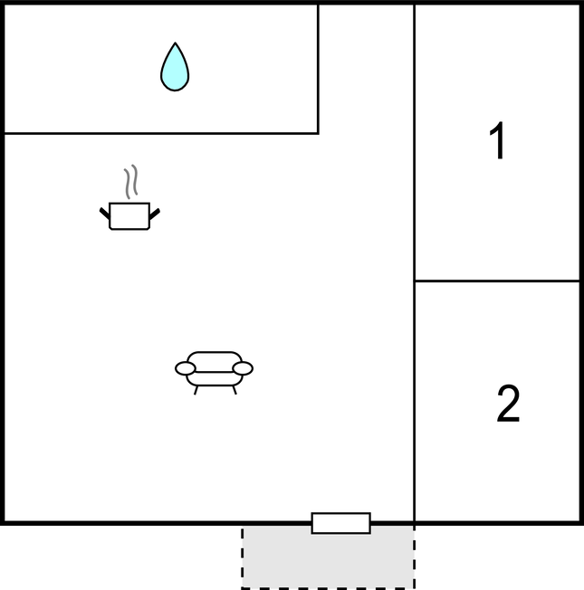 Ferienhaus 