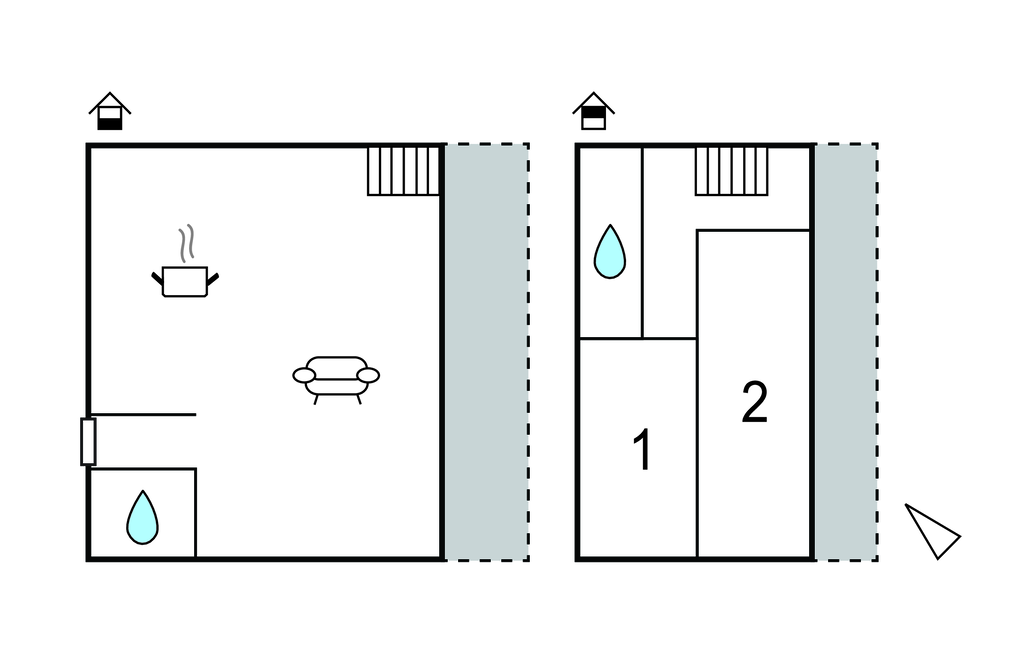 Ferienhaus 