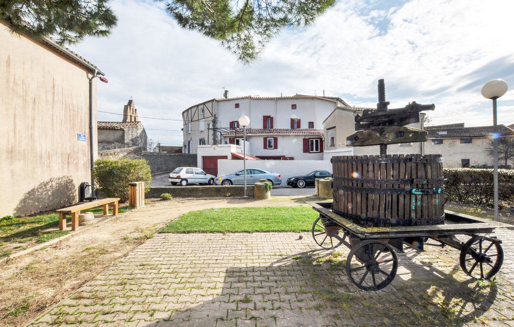 Feriehuse - Villeneuve Lès Montréal , Frankrig - FLA274 9