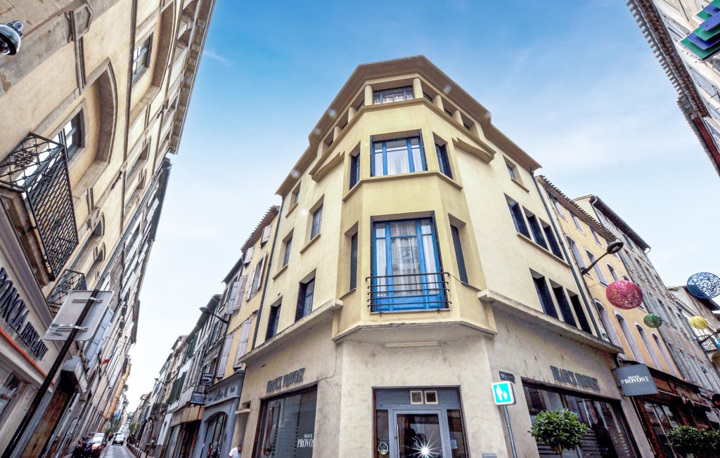 Feriehuse - Carcassonne , Frankrig - FLA279 1