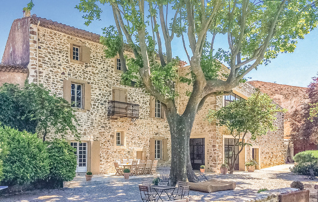 Feriehus - Thézan-des-Corbières , Frankrike - FLA708 2