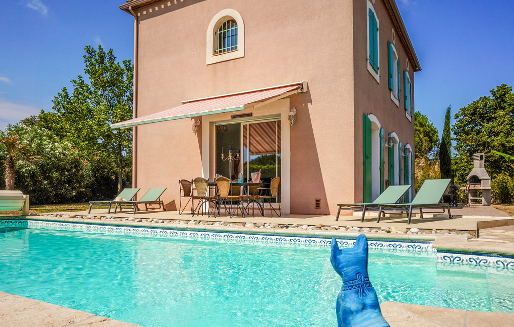 Feriehus - Carcassonne , Frankrike - FLA238 1