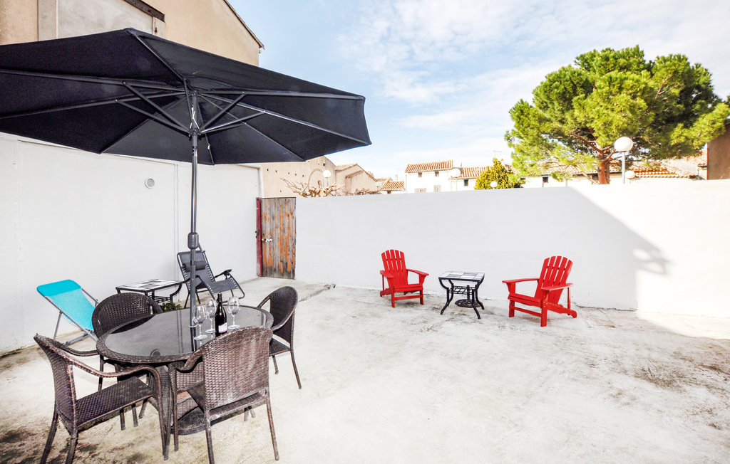 Feriehuse - Villeneuve Lès Montréal , Frankrig - FLA274 10