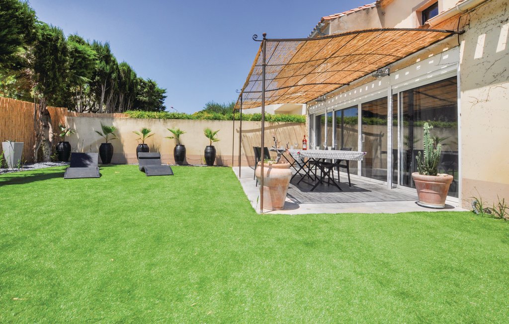 Feriehuse - Narbonne , Frankrig - FLA001 19