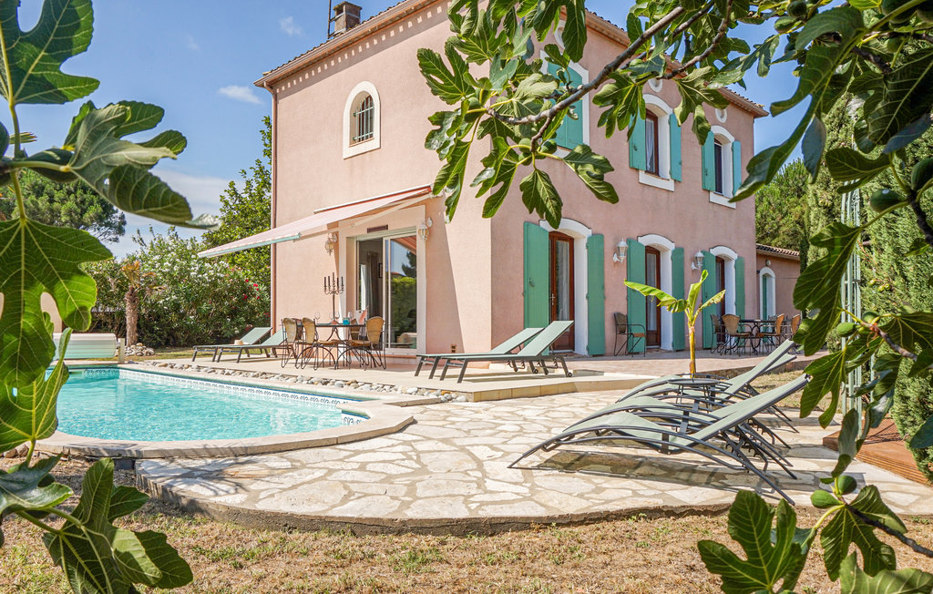 Feriehus - Carcassonne , Frankrike - FLA238 10