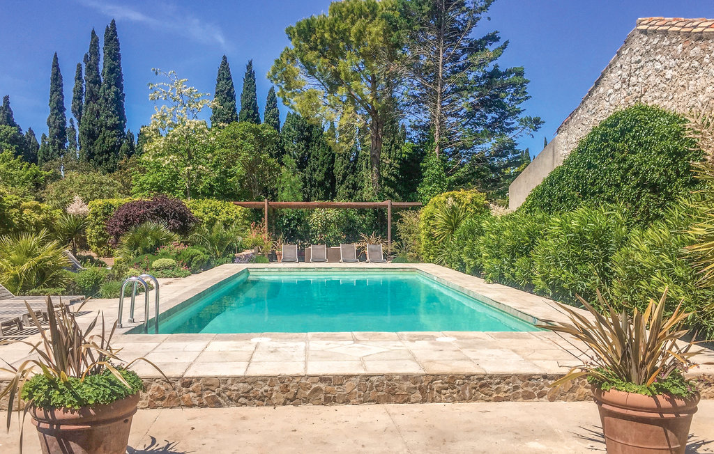 Feriehus - Thézan-des-Corbières , Frankrike - FLA708 11