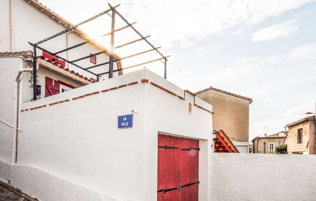 Feriehuse - Villeneuve Lès Montréal , Frankrig - FLA274 14