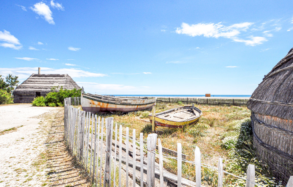 Feriehuse - Villeneuve Lès Montréal , Frankrig - FLA274 24