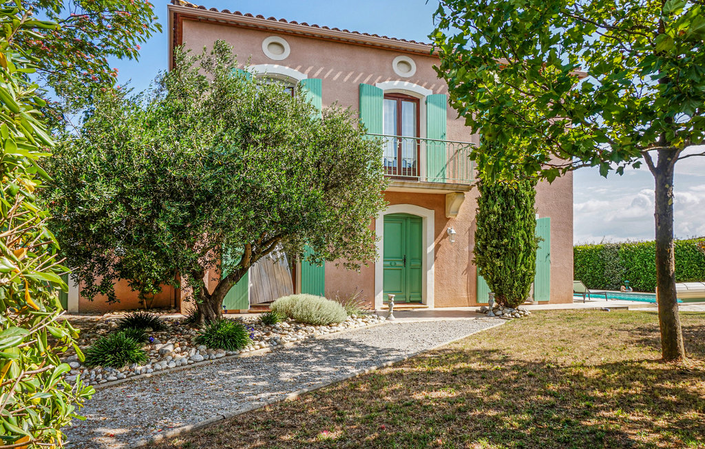 Feriehus - Carcassonne , Frankrike - FLA238 2