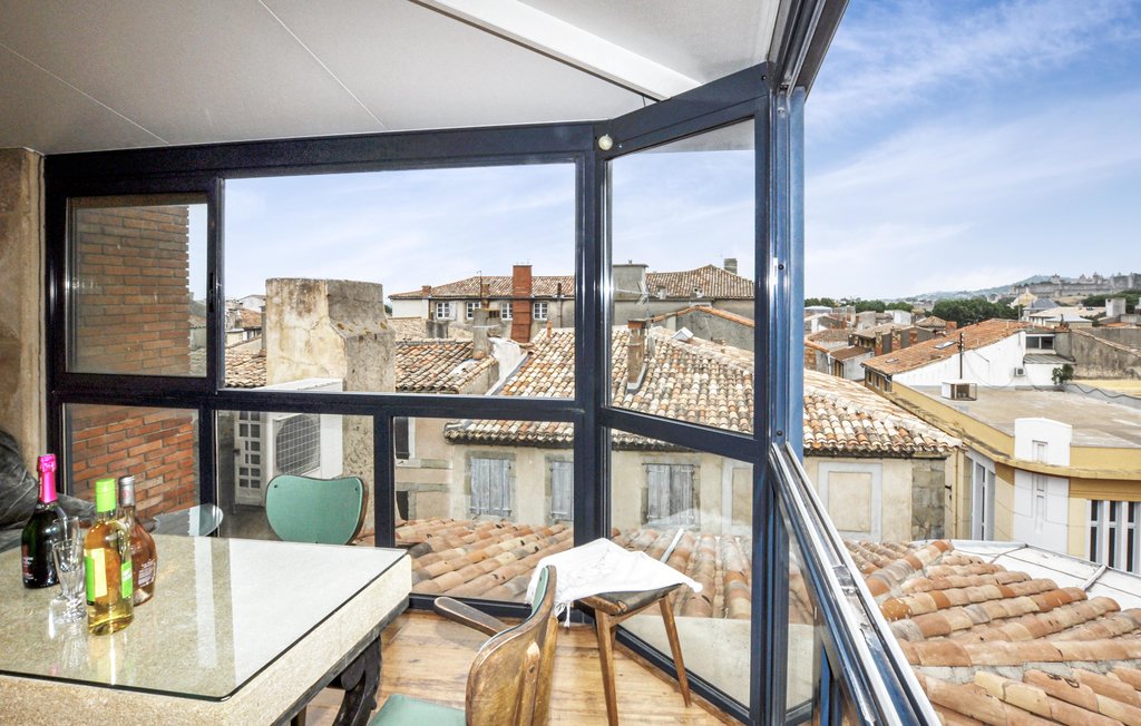 Feriehuse - Carcassonne , Frankrig - FLA279 2