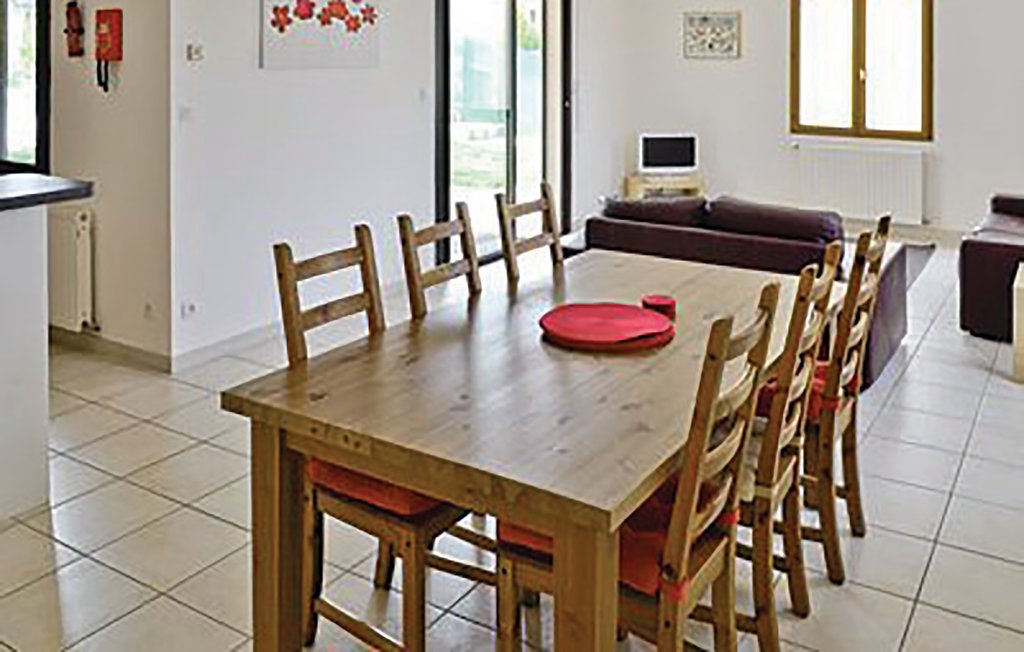 Feriehuse - Pomas , Frankrig - FLA045 6