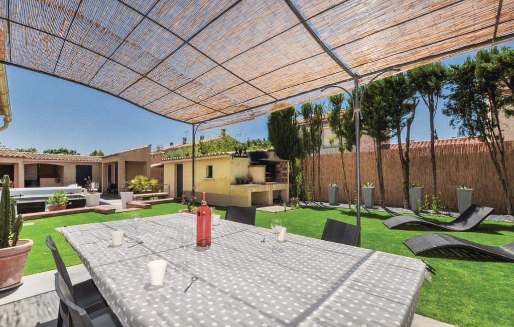 Feriehuse - Narbonne , Frankrig - FLA001 14