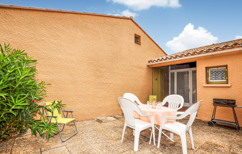 Ferienhaus - Port Fitou , Frankreich - FLA276 9