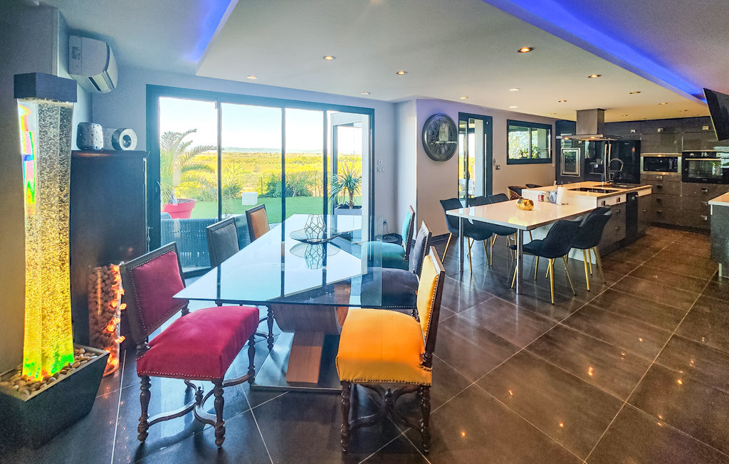 Ferienhaus - La Redorte , Frankreich - FLA246 23