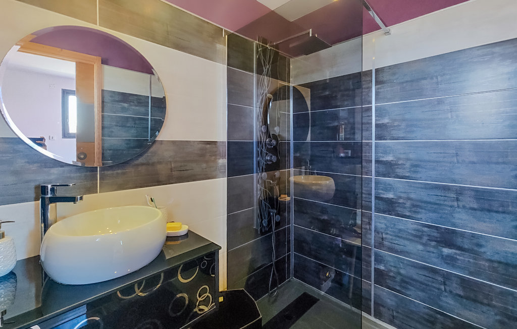 Ferienhaus - La Redorte , Frankreich - FLA246 35