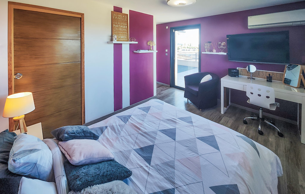 Ferienhaus - La Redorte , Frankreich - FLA246 30