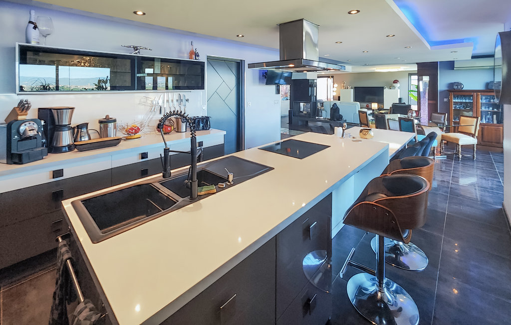 Ferienhaus - La Redorte , Frankreich - FLA246 6