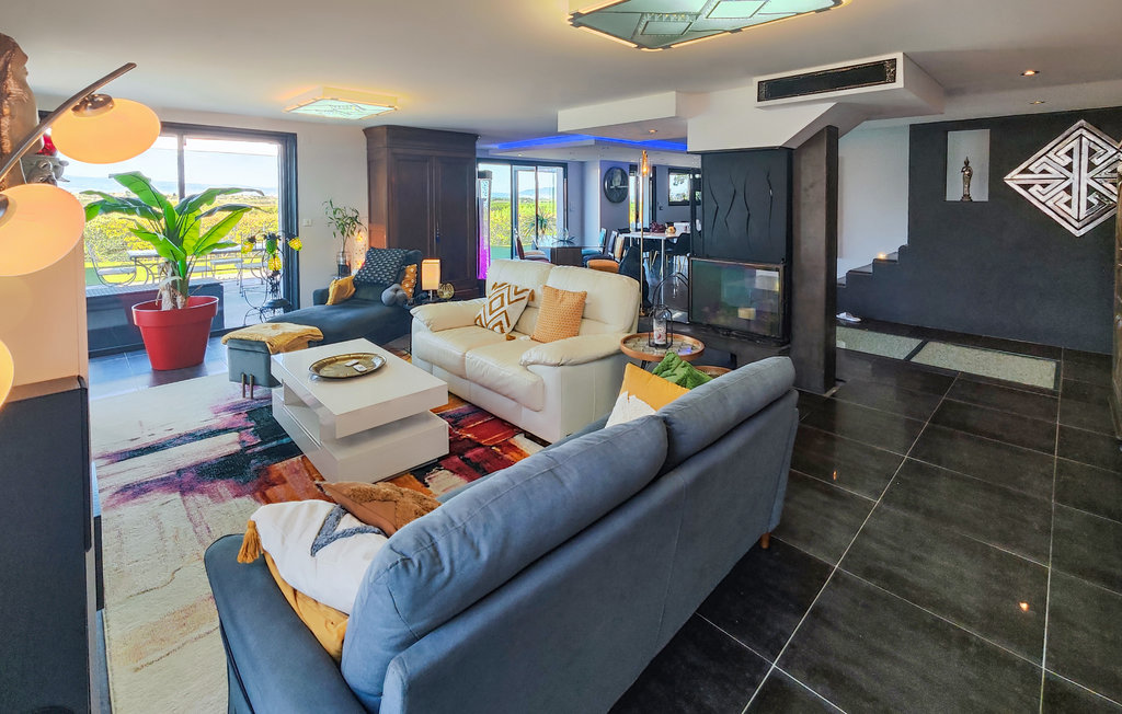 Ferienhaus - La Redorte , Frankreich - FLA246 4