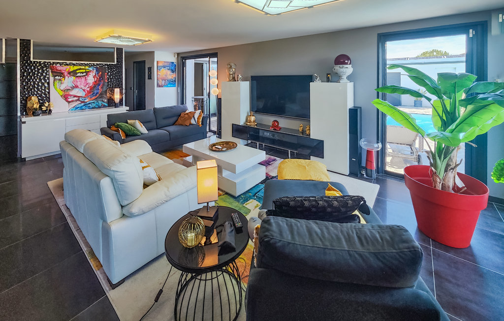 Ferienhaus - La Redorte , Frankreich - FLA246 17