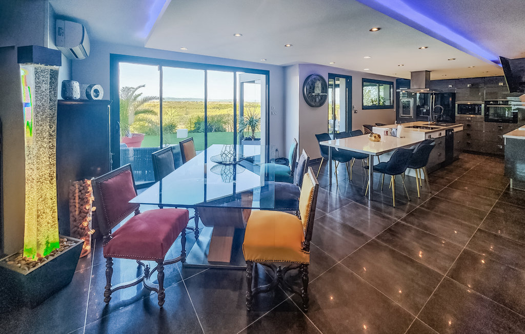 Ferienhaus - La Redorte , Frankreich - FLA246 19