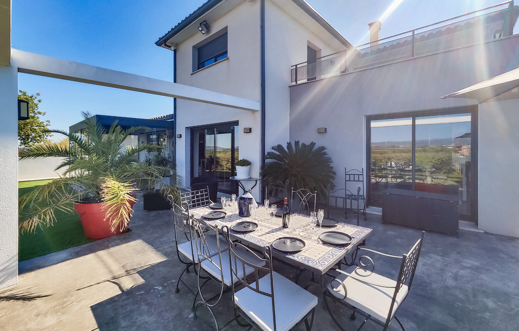 Ferienhaus - La Redorte , Frankreich - FLA246 13