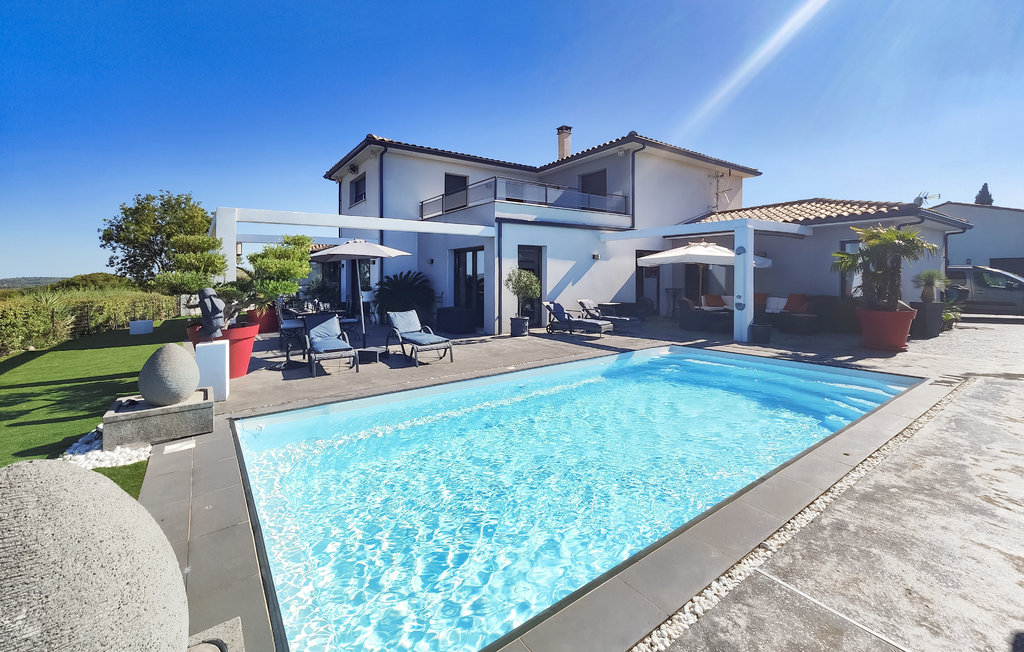 Ferienhaus - La Redorte , Frankreich - FLA246 1