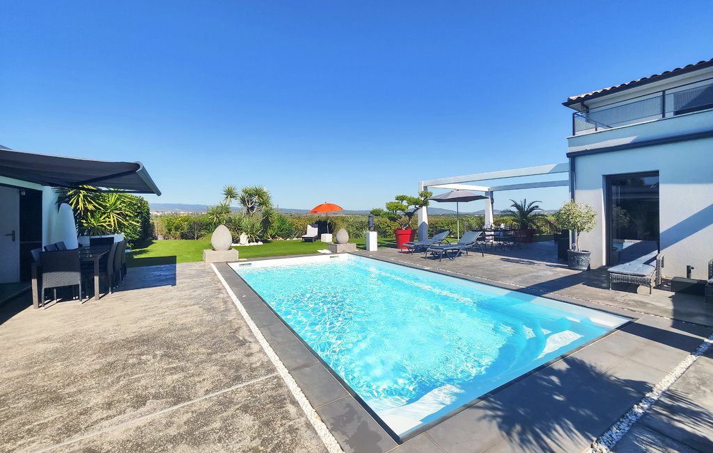 Ferienhaus - La Redorte , Frankreich - FLA246 11