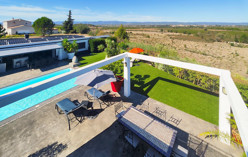 Ferienhaus - La Redorte , Frankreich - FLA246 8