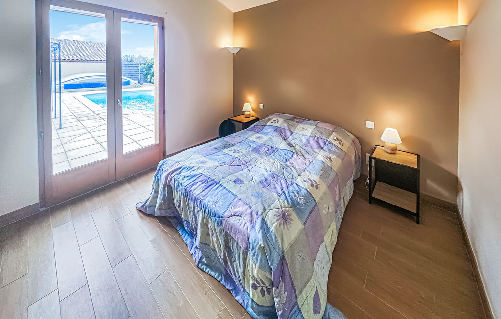 Location de vacances - Pouzols-Minervois , France - FLA318 20