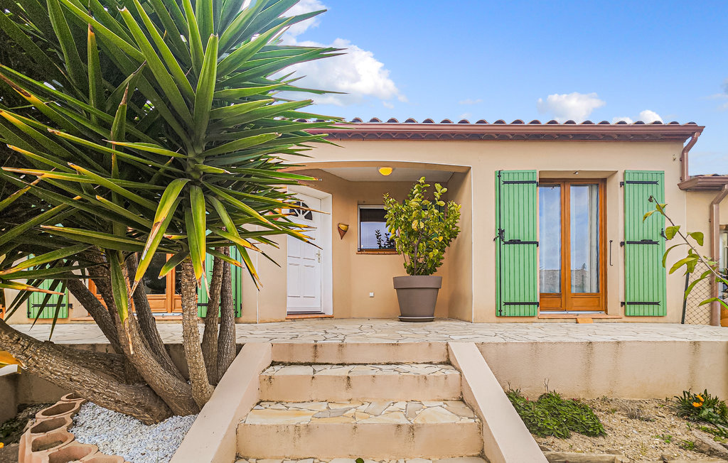 Location de vacances - Pouzols-Minervois , France - FLA318 9