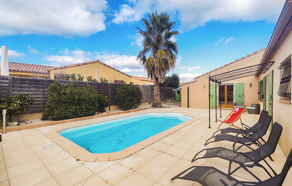 Location de vacances - Pouzols-Minervois , France - FLA318 10