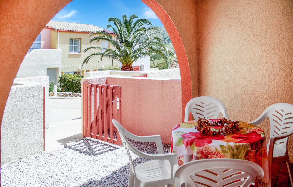 Ferienwohnung - Cerbere , Frankreich - FLA102 5