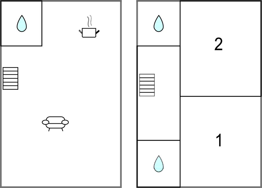 Semesterhus - Saint Laurent de la Cabrerisse , Frankrike - FLA314 