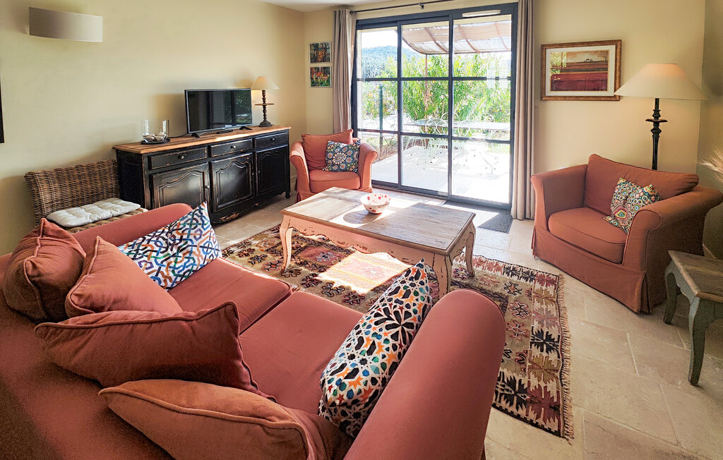 Location de vacances - Saint-Laurent-de-la-Cabrerisse , France - FLA334 14