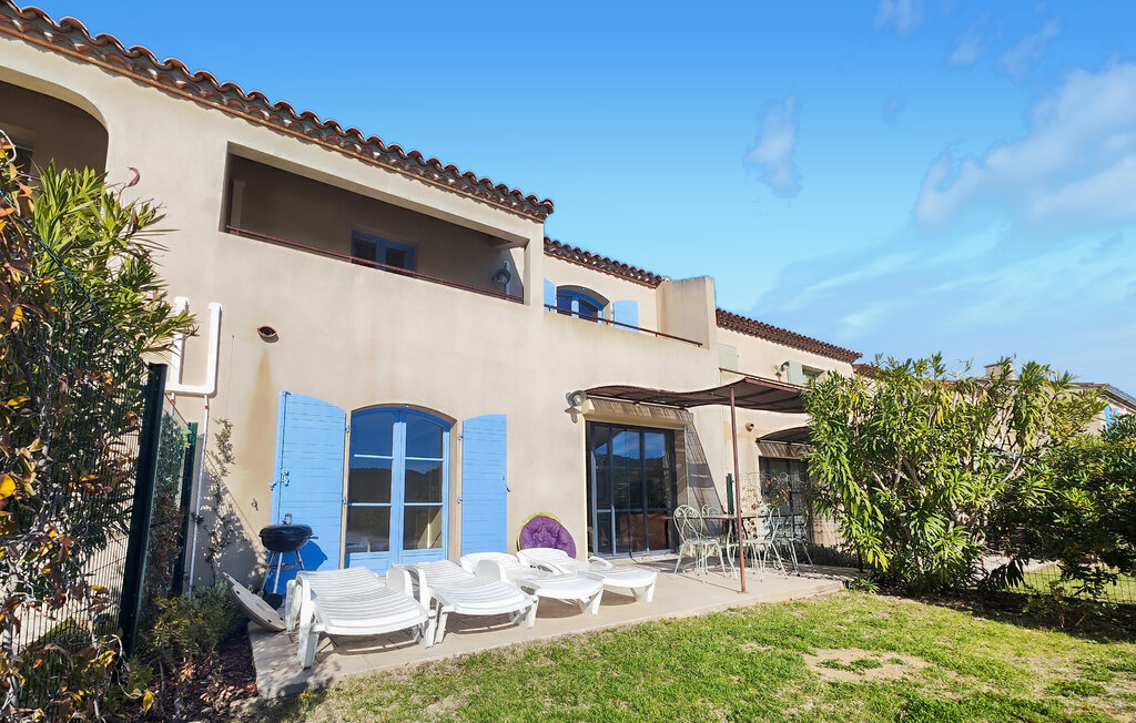 Location de vacances - Saint-Laurent-de-la-Cabrerisse , France - FLA334 8