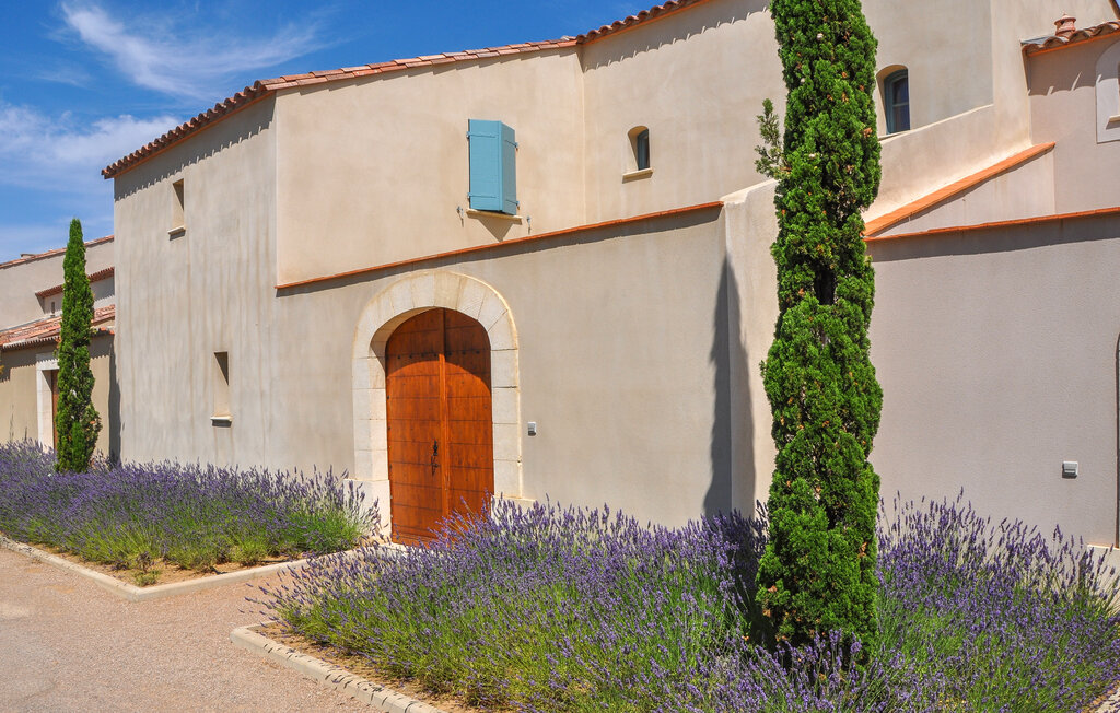 Location de vacances - Saint Laurent de la Cabrerisse , France - FLA353 8