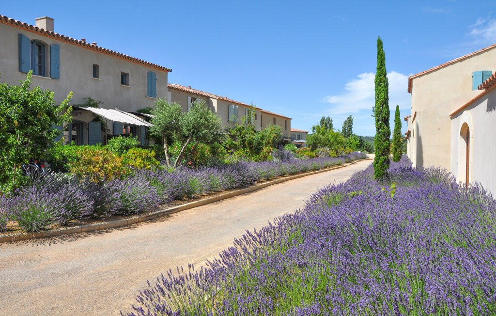 Location de vacances - Saint Laurent de la Cabrerisse , France - FLA353 11