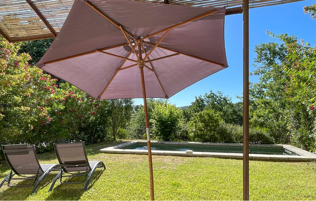 Location de vacances - Saint Laurent de la Cabrerisse , France - FLA353 12