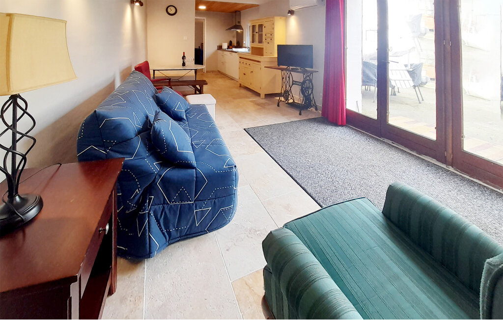 Feriehuse - Villeneuve Lès Montréal , Frankrig - FLA274 3