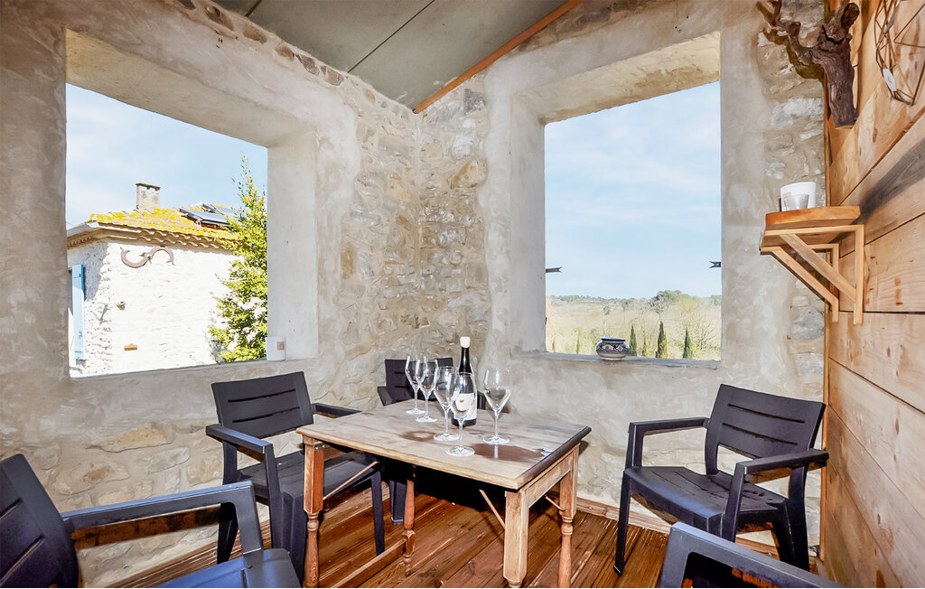 Feriehus - Pennautier , Frankrike - FLA362 4