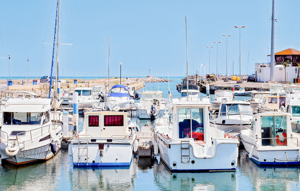 Location de vacances - Saint Pierre La Mer , France - FLA369 26