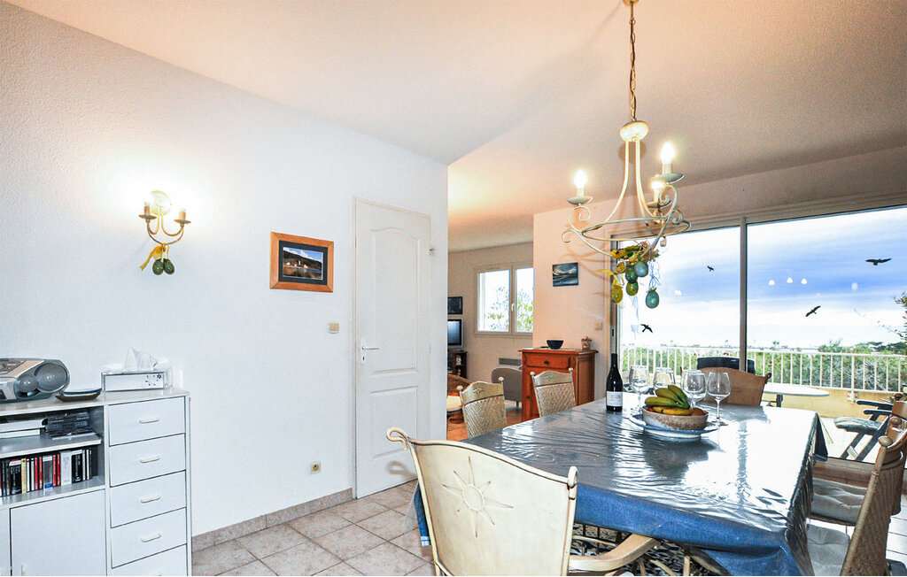 Location de vacances - Saint Pierre La Mer , France - FLA369 19