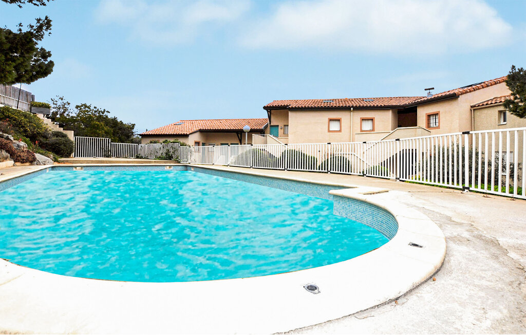 Location de vacances - Saint Pierre La Mer , France - FLA369 9