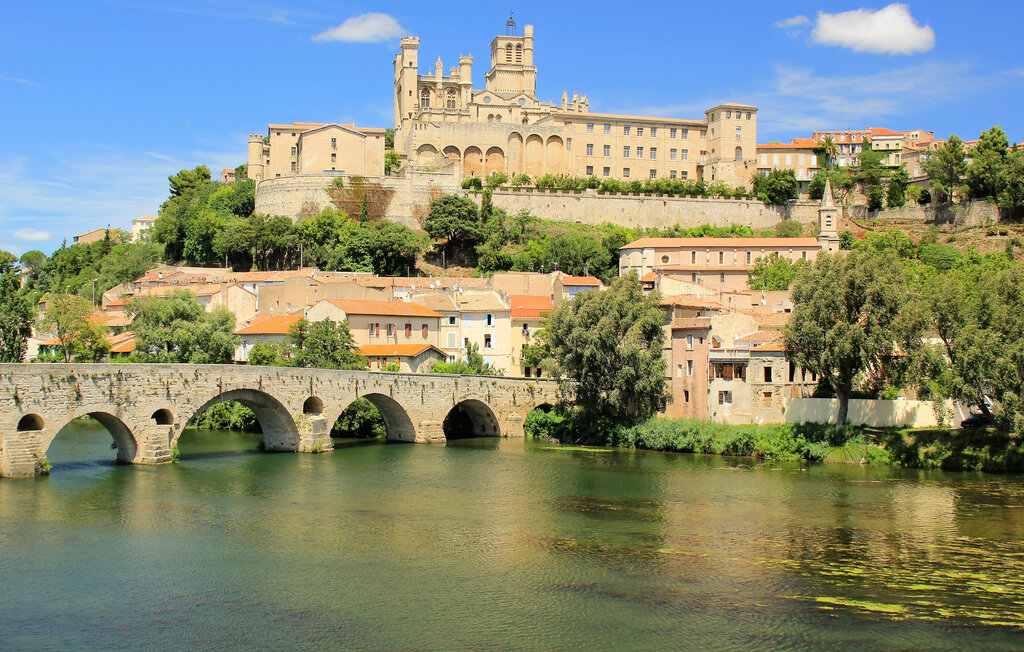 Semesterhus - Saint Laurent de la Cabrerisse , Frankrike - FLA314 26