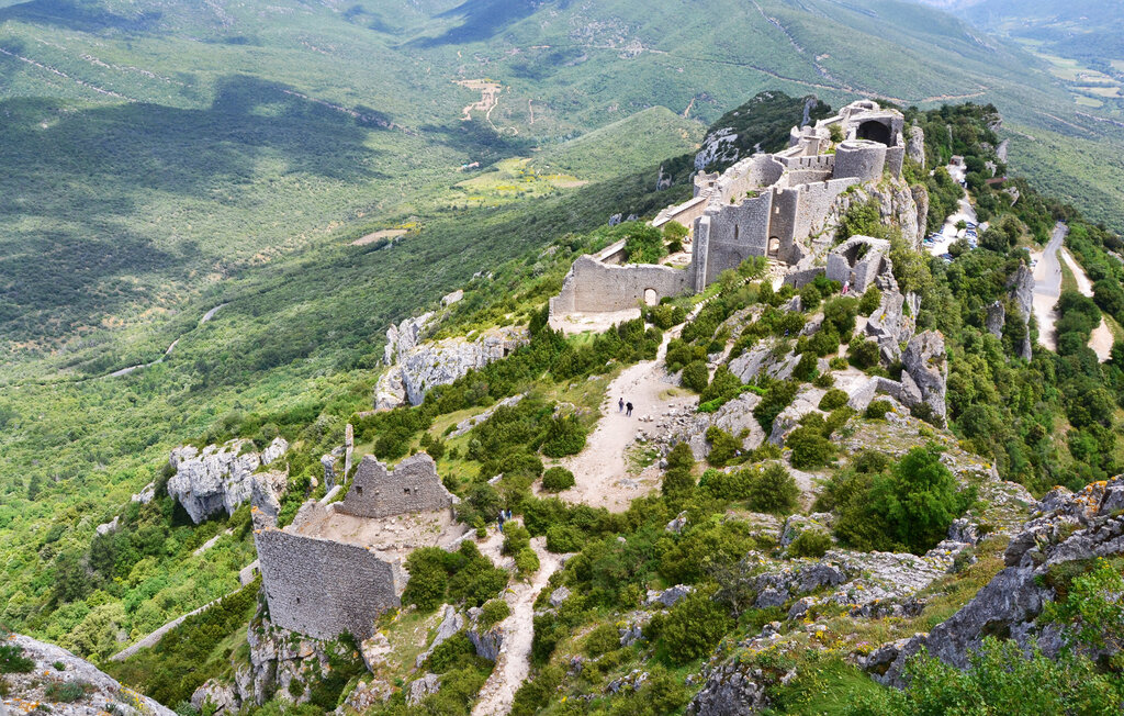 Semesterhus - Saint Laurent de la Cabrerisse , Frankrike - FLA314 27